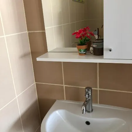 Tetris Spacious Comfortable Apartament Nicosia