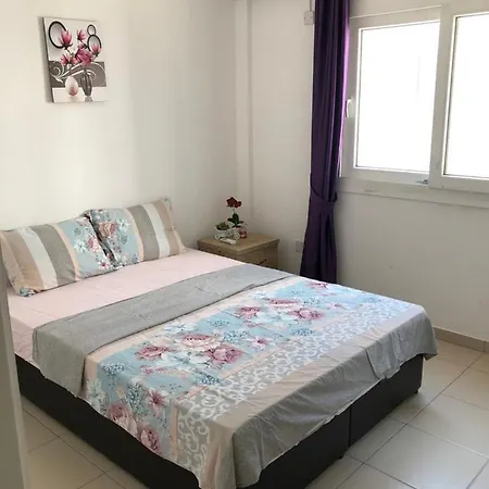 Apartment Tetris Spacious Comfortable Nikosia