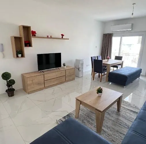 Tetris Spacious Comfortable * Nikozja