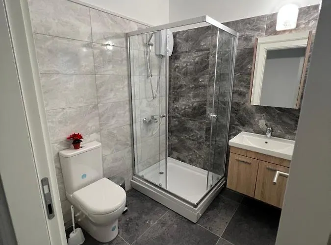 Tetris Spacious Comfortable Apartament Nikozja