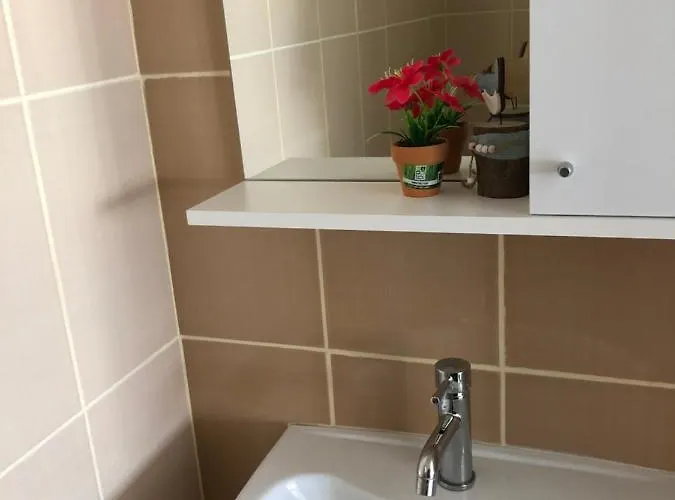 Tetris Spacious Comfortable Apartament Nikozja