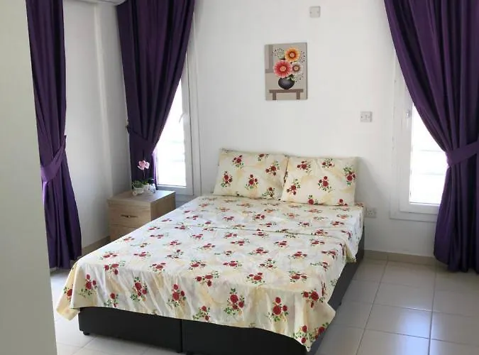 Tetris Spacious Comfortable * Nikozja