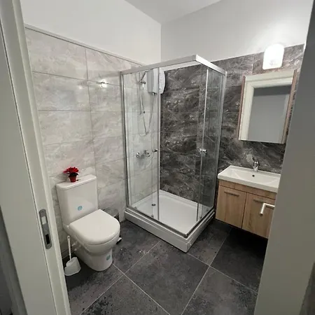 Tetris Spacious Comfortable Apartament Nikozja