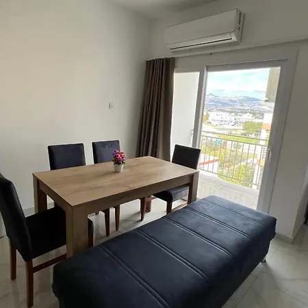 Apartament Tetris Spacious Comfortable Nikozja