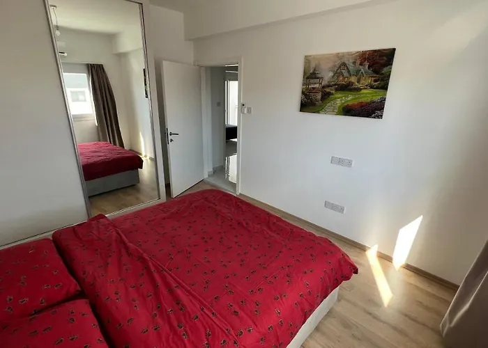 Tetris Spacious Comfortable Nikósie