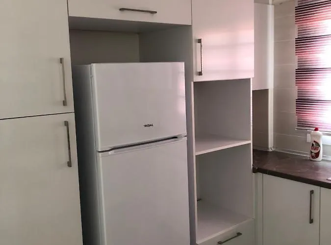 Apartmán Tetris Spacious Comfortable Nikósie