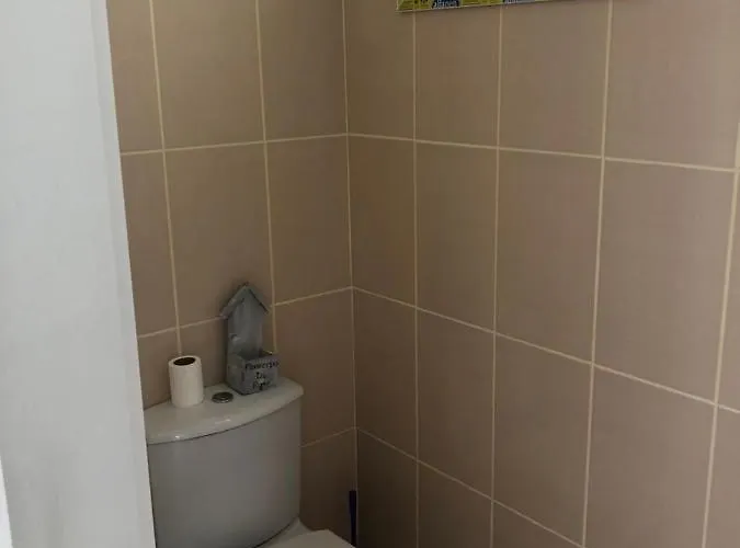 Apartmán Tetris Spacious Comfortable *