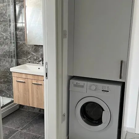 Tetris Spacious Comfortable Appartement Nicosie