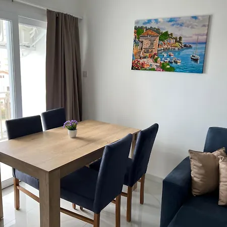 Tetris Spacious Comfortable Appartement Nicosie