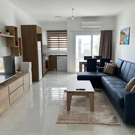 Appartement Tetris Spacious Comfortable Nicosie
